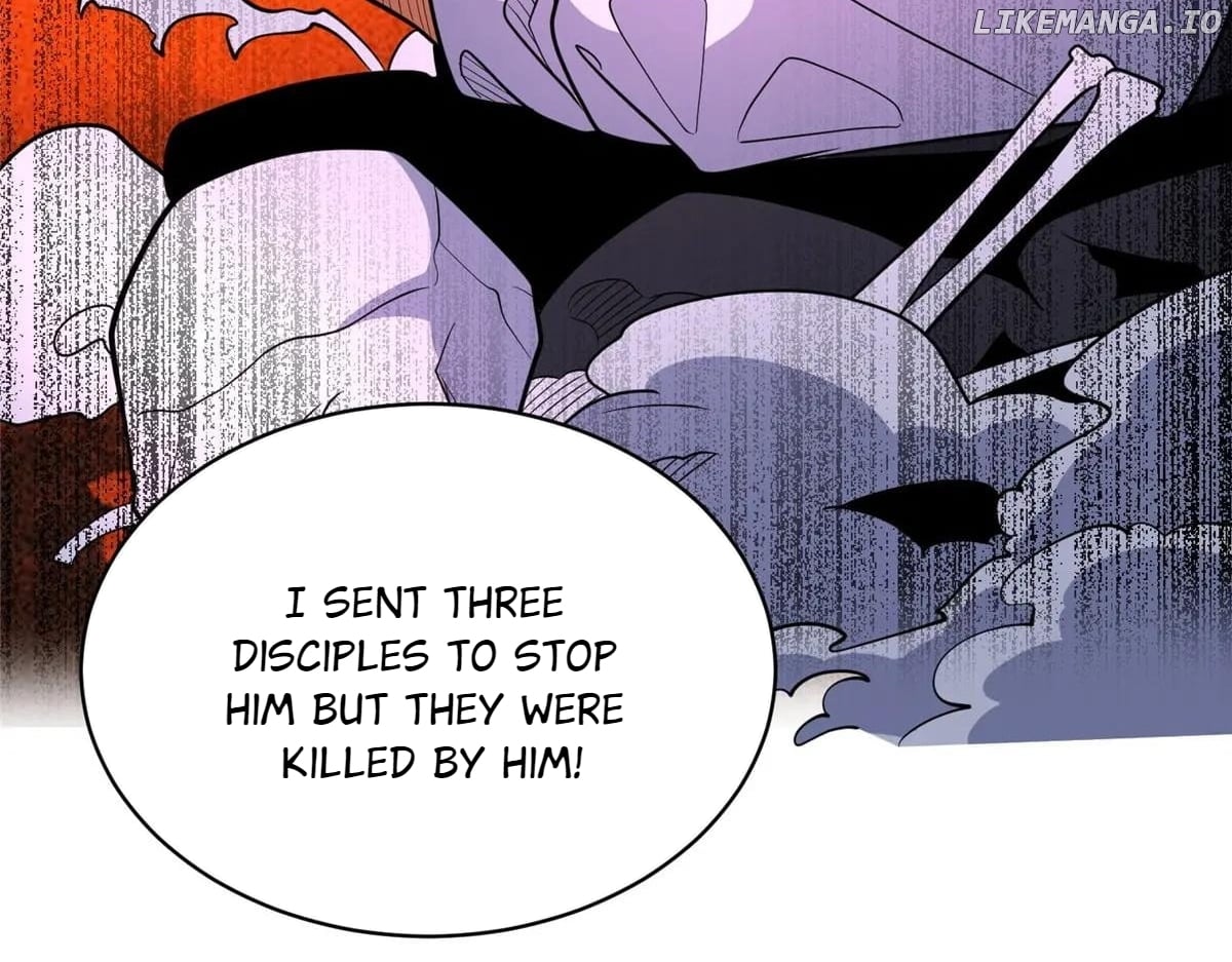 Divine Urban God Chapter 270 - page 41